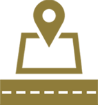 Proyecto a pie de carretera